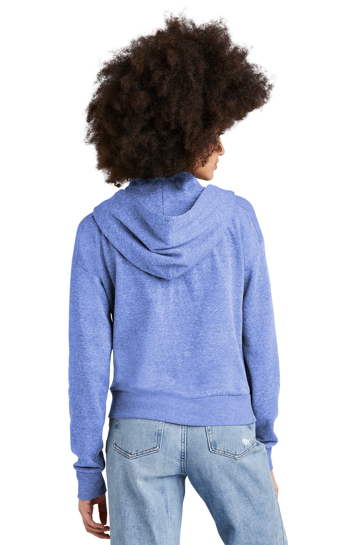 Ladies - District Fleece 1/2-Zip Pullover (Ankeny Medical Park)