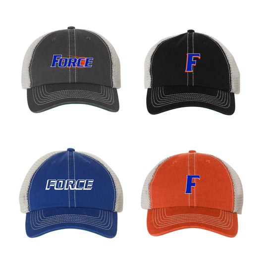 Adult Hat - 47 Brand Trawler Cap - (Force Softball)