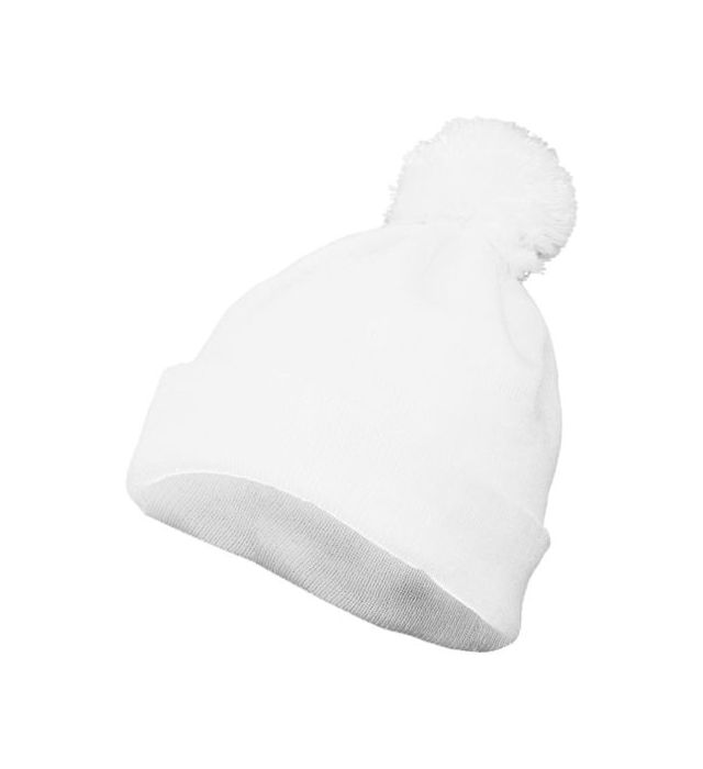 Pom Beanie