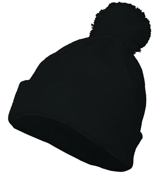 Pom Beanie