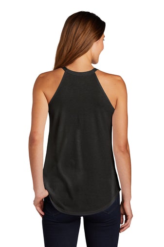 Centennial Jaguars Baseball - Ladies Perfect Tri ® Rocker Tank