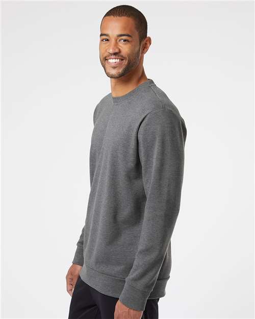 Unisex Fleece Crewneck Sweatshirt - Diablas