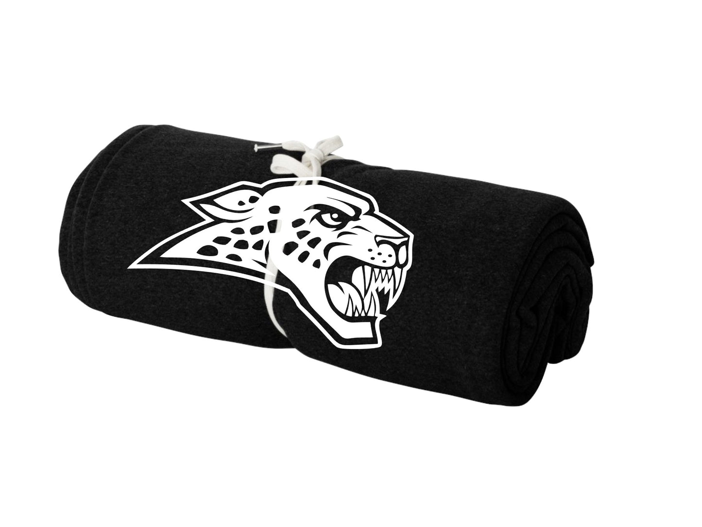 Special Blend Sweatshirt Blanket - Jaguars