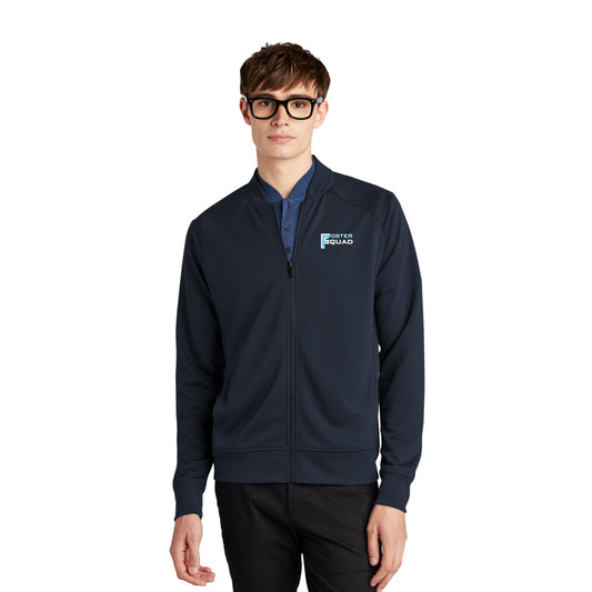 Adult - Mercer+Mettle Double-Knit Bomber (Foster Squad)