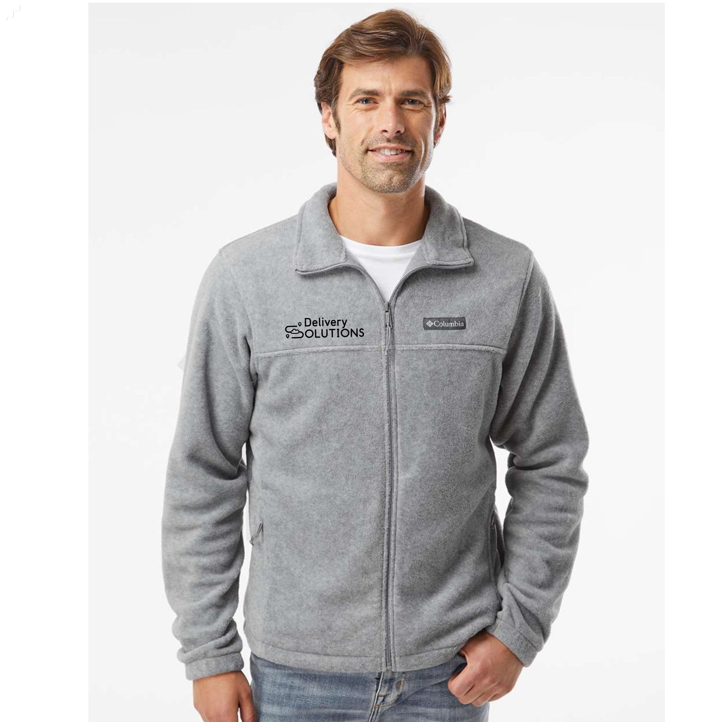 Adult - Fleece 2.0 Full-Zip Jacket - Columbia (Delivery Solutions)