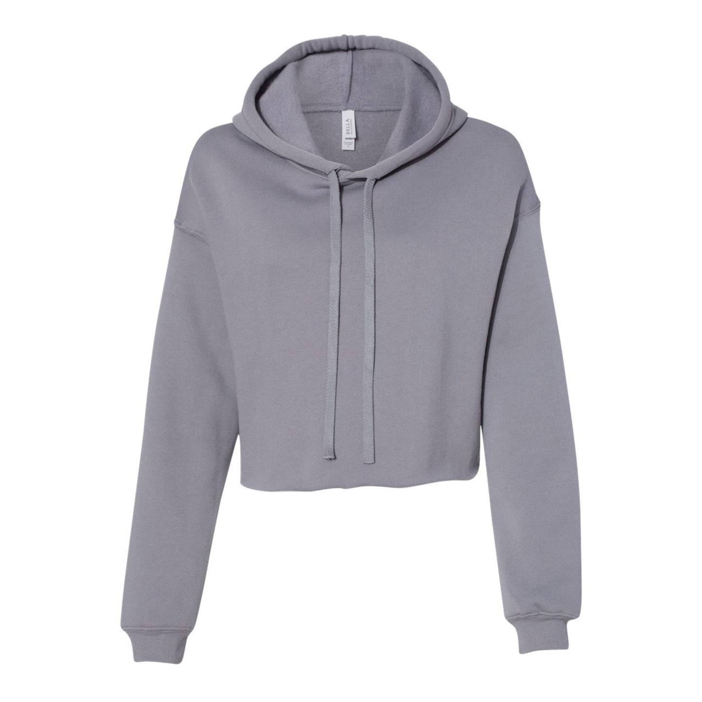 Ladies - Crop Fleece Hoodie (Design of the Week)