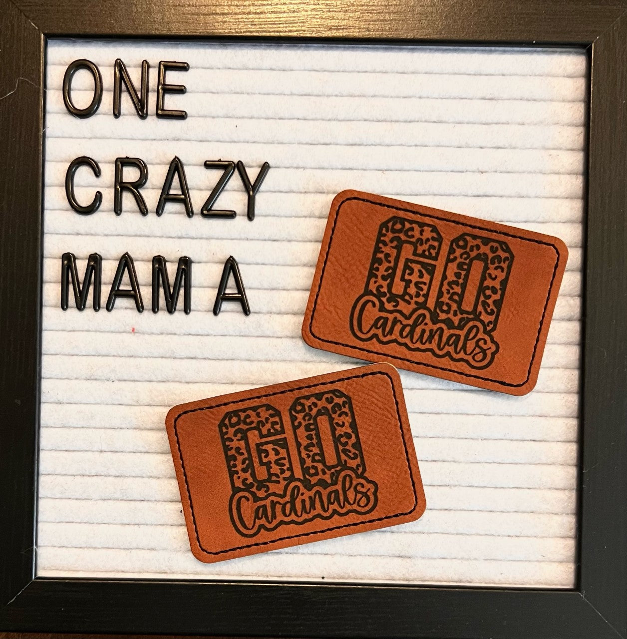 Beanie Patches