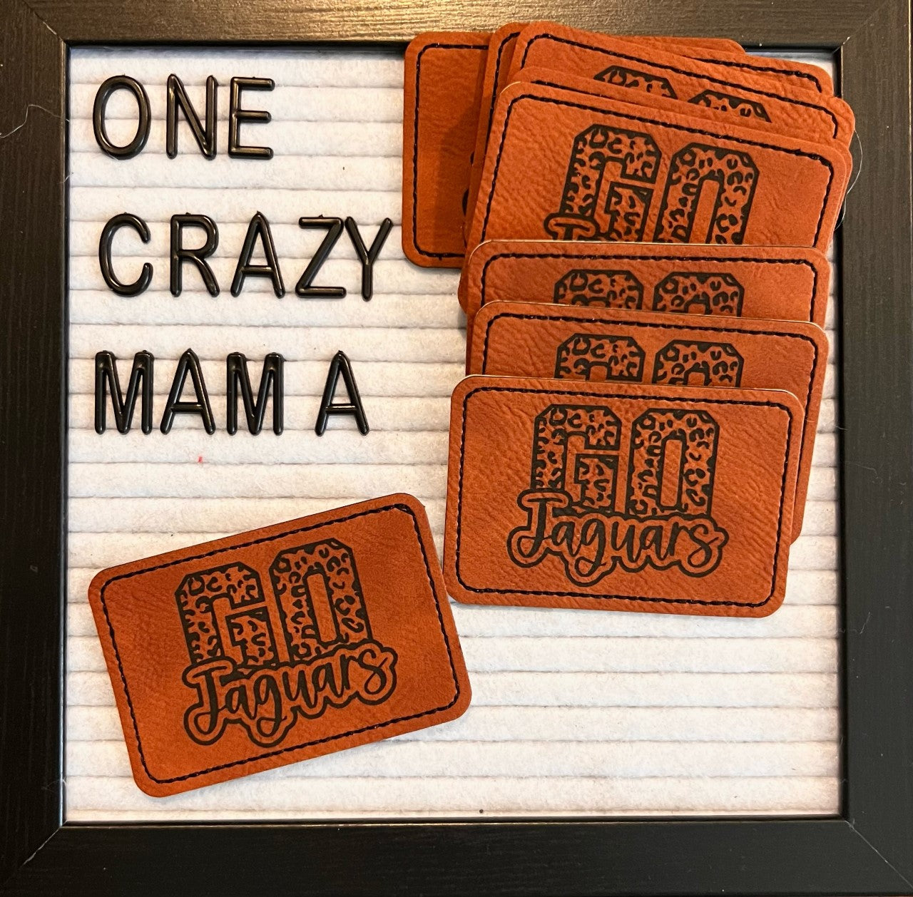 Beanie Patches