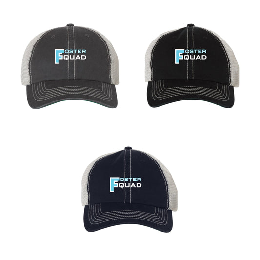 Hat -  47 Brand Trawler Hat - (Foster Squad)