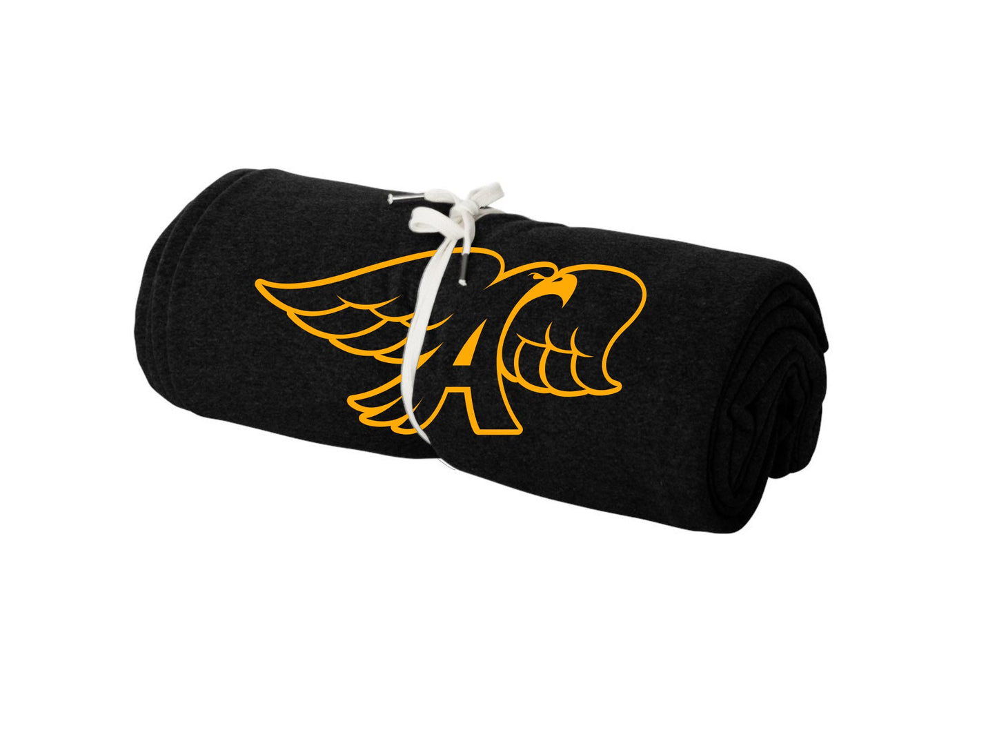 Special Blend Sweatshirt Blanket - Ankeny Hawks