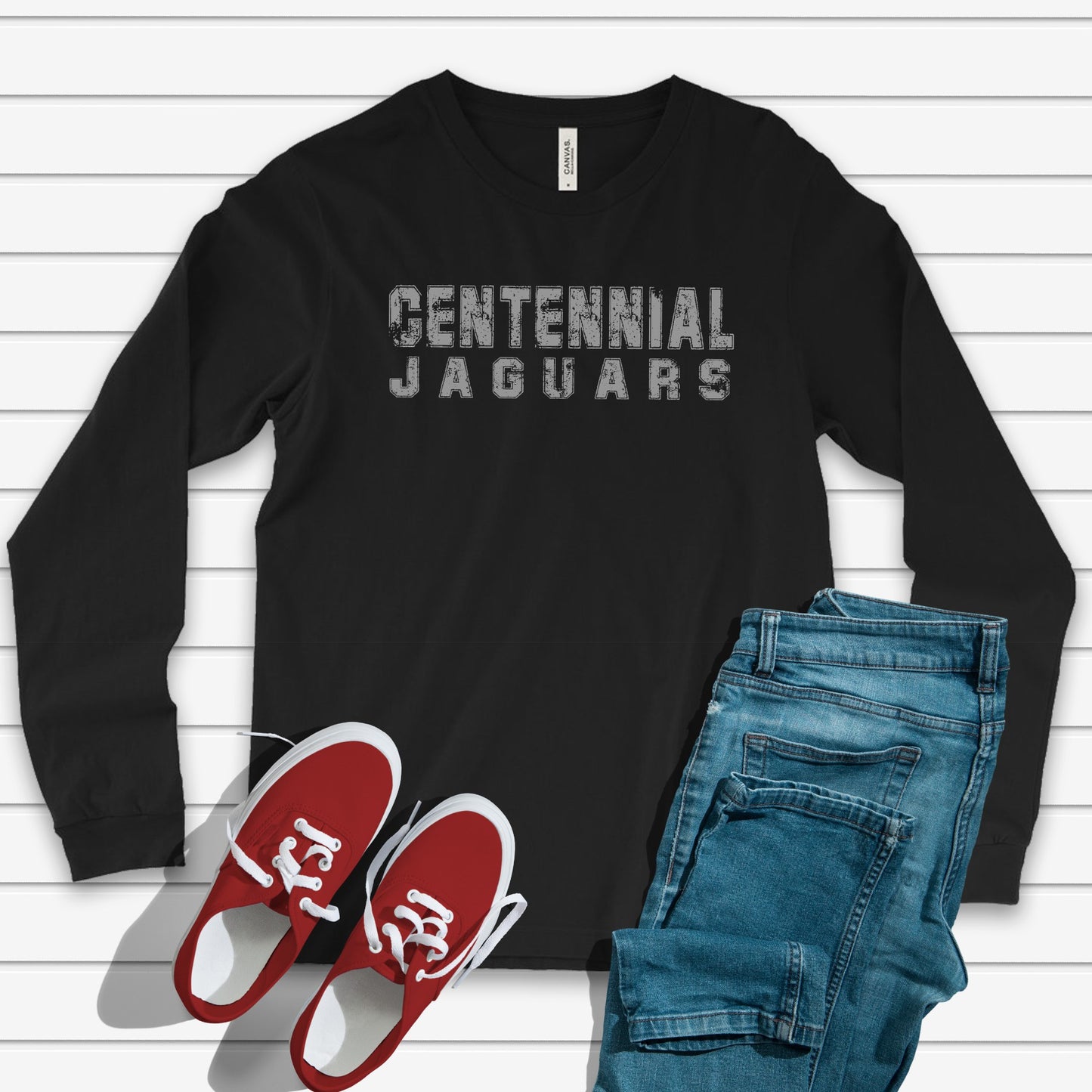 Adult - (6 Apparel Options) - (Centennial Jaguars Collection)