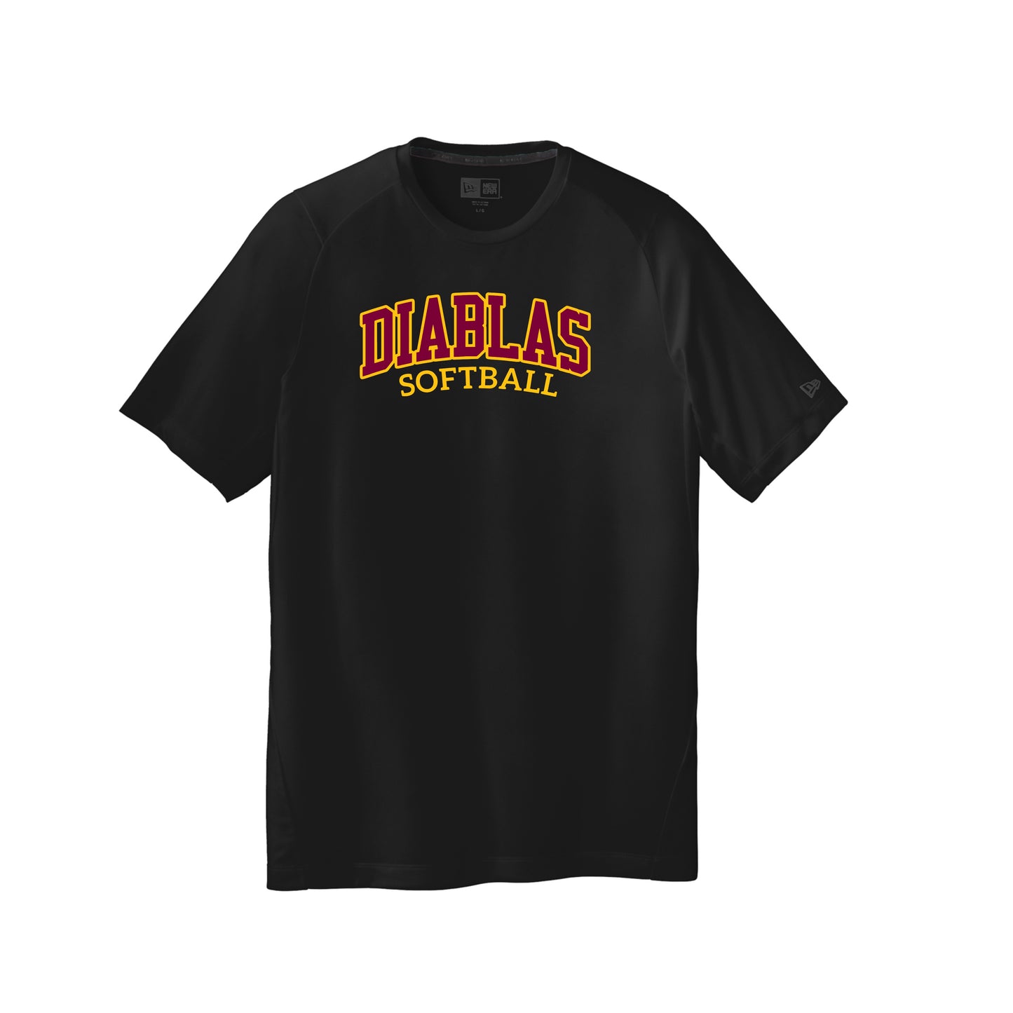 Adult - Performance Short Sleeve Tee - (Diablas)