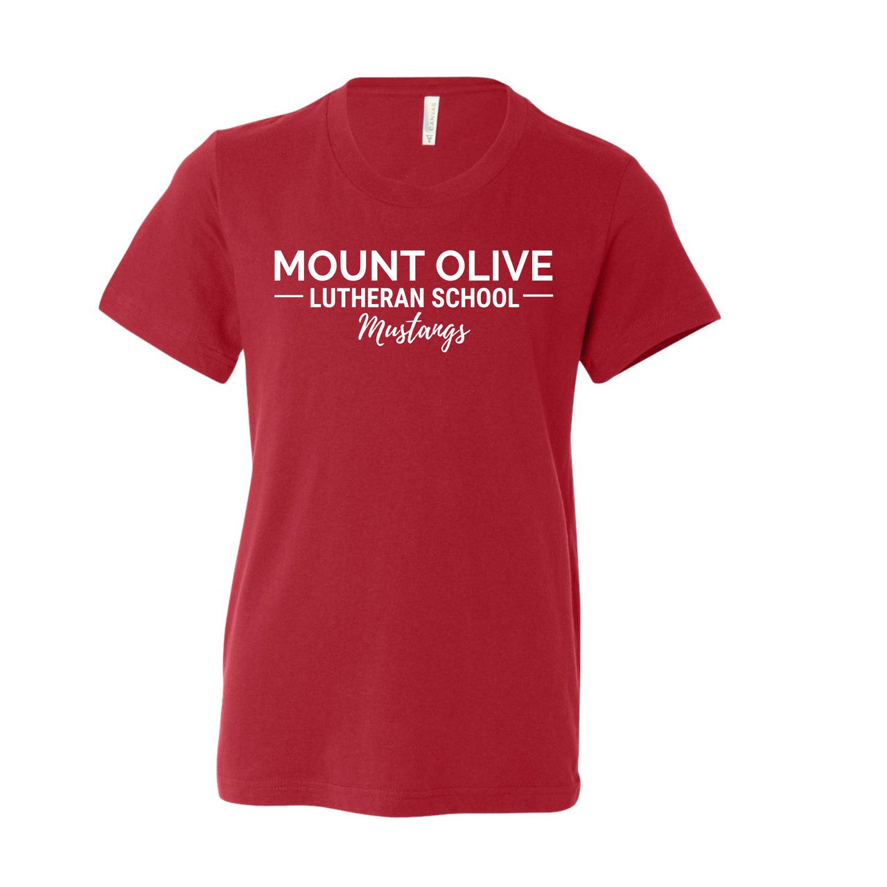 Youth - Unisex Tee (Mount Olive Lutheran)