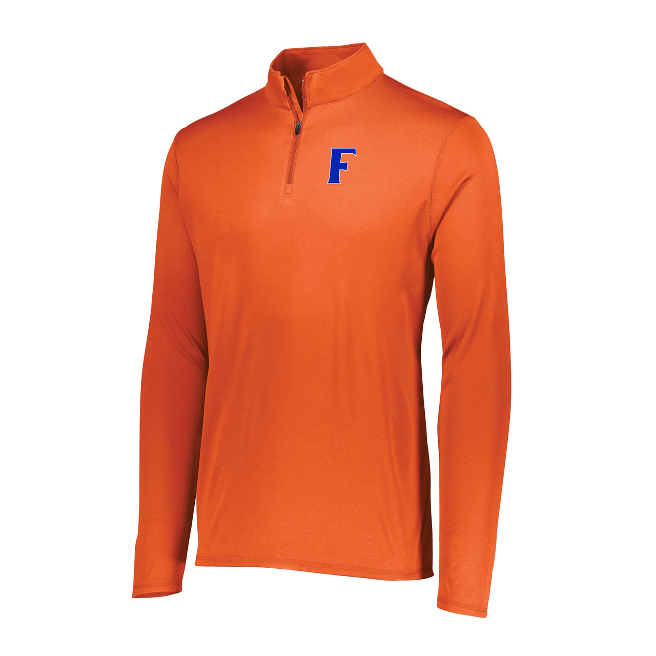 Adult - 1/4 Zip Pullover - (Force Softball)