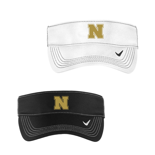 Adult - Nike Dri-FIT Swoosh Visor - (Nebraska Gold)