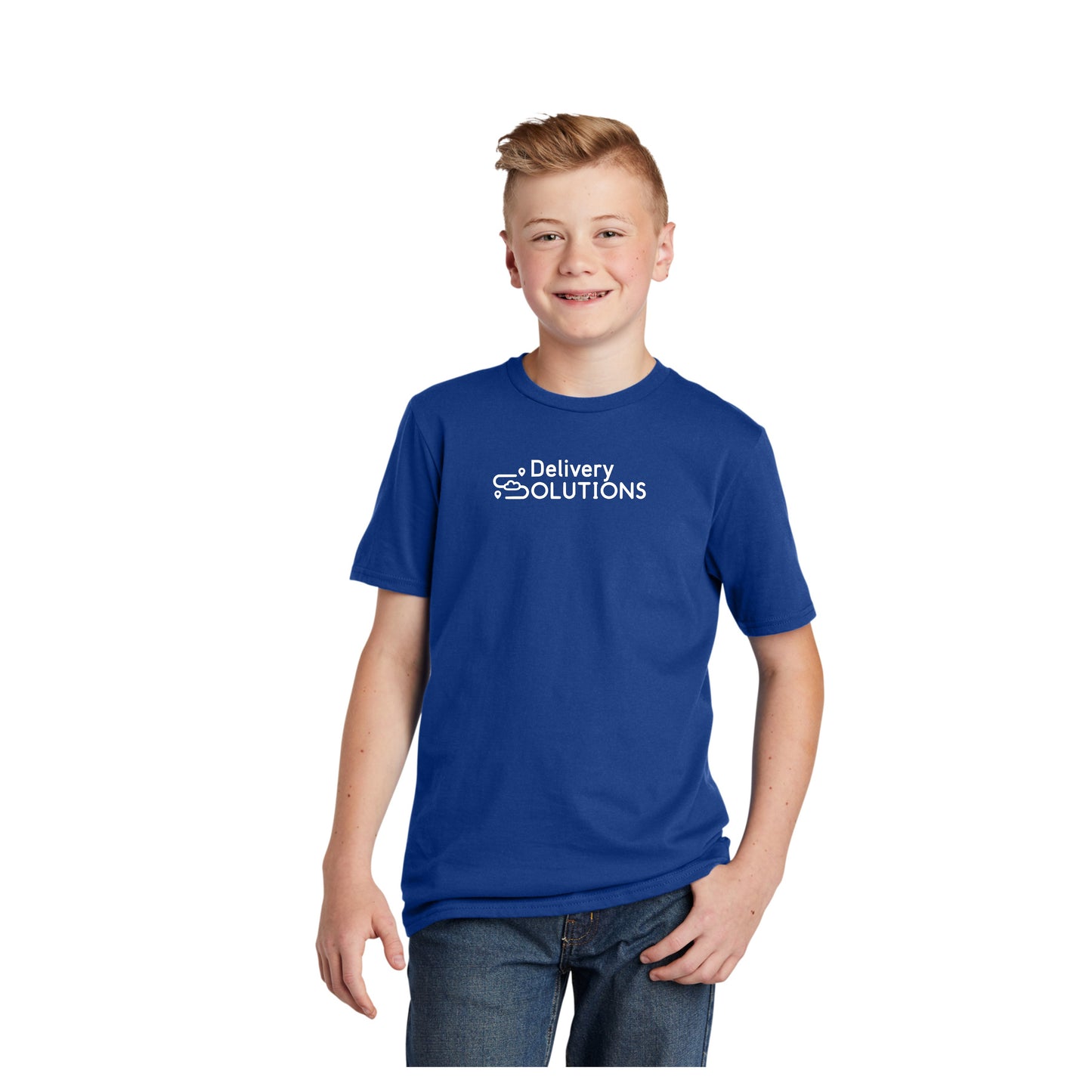 Youth - Unisex Tee - District (Delivery Solutions)