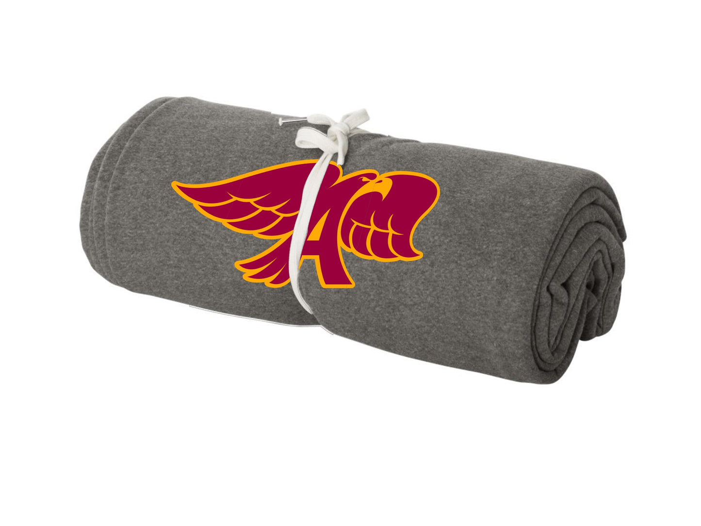 Special Blend Sweatshirt Blanket - Ankeny Hawks