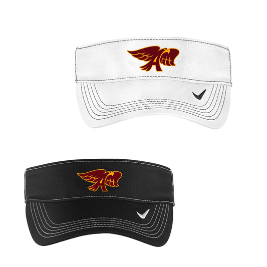 Adult - Nike Dri-FIT Swoosh Visor - Ankeny Hawks