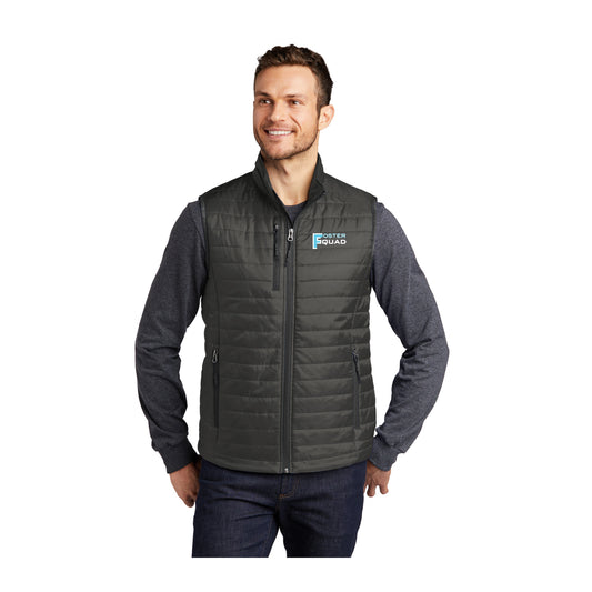 Adult - Port & Co Puffy Vest (Foster Squad)