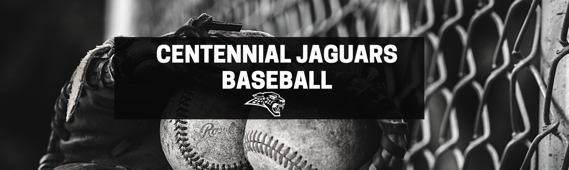 Centennial Jaguar Baseball Collection