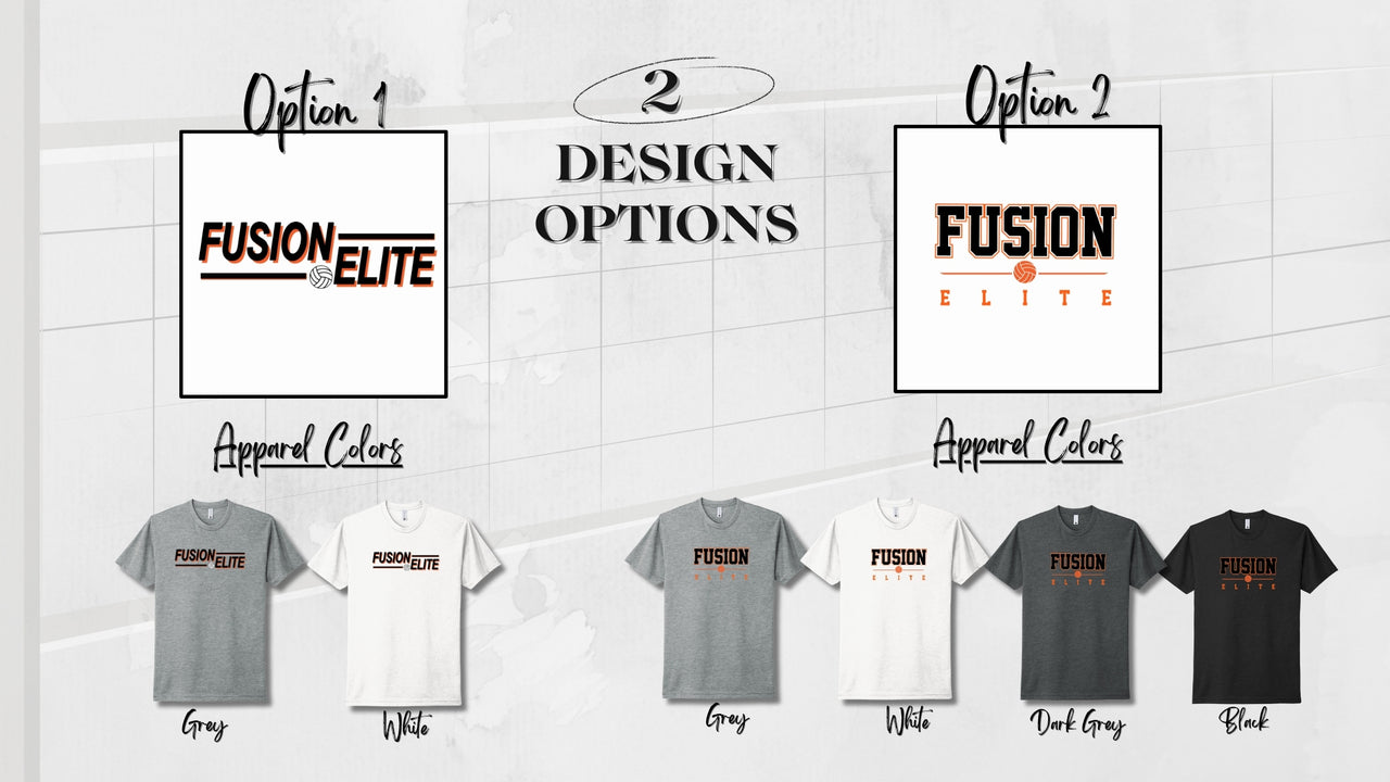 Fusion Elite Volleyball