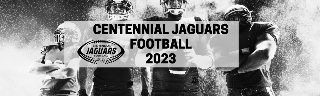 Centennial Jaguar Football Collection 2023