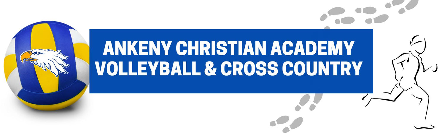 ACA Volleybyall & Cross Country (Store is currently closed)