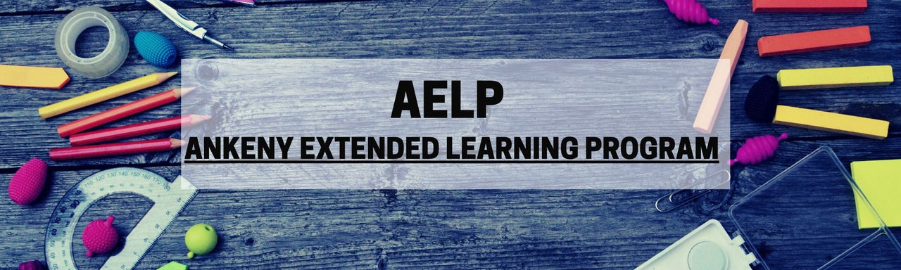 Ankeny Extended Learning Program (AELP)
