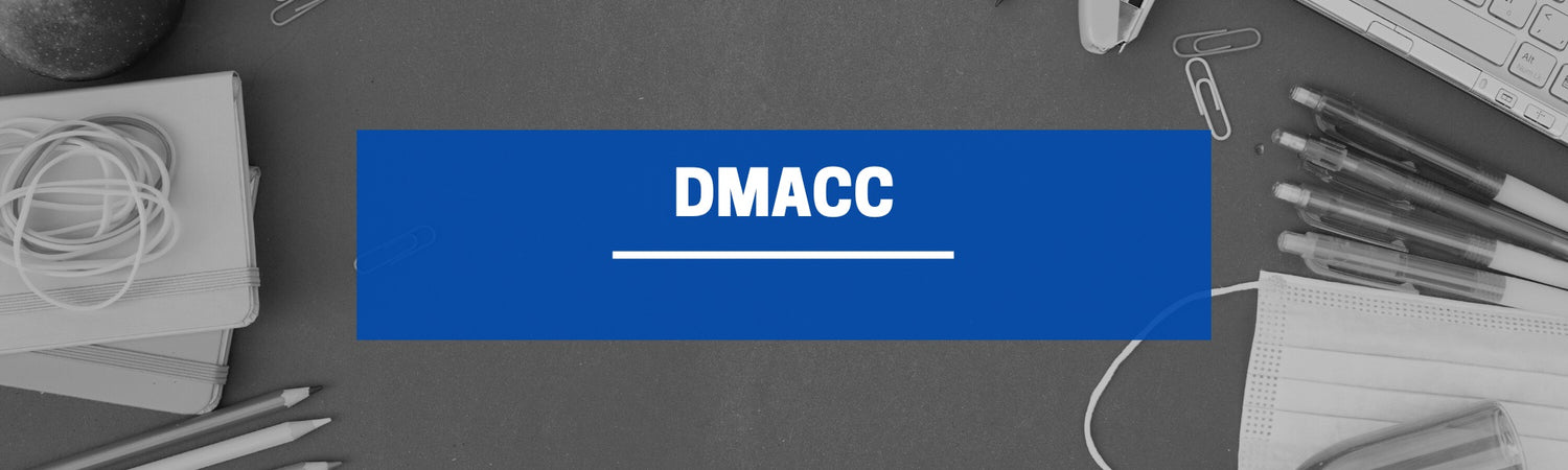 DMACC (Store is currently closed)