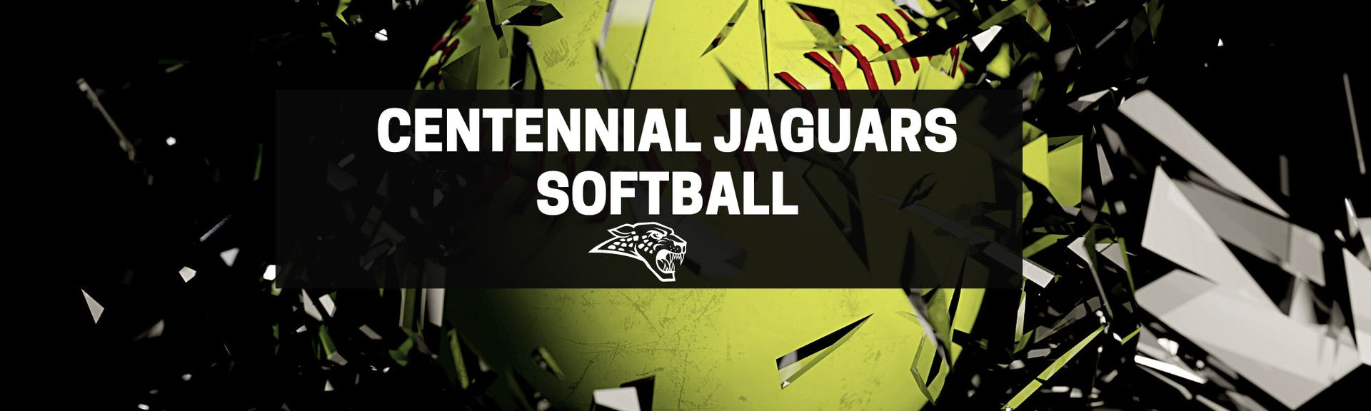 Centennial Jaguars Softball Collection