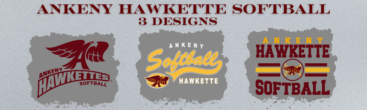 Ankeny Hawkette Softball