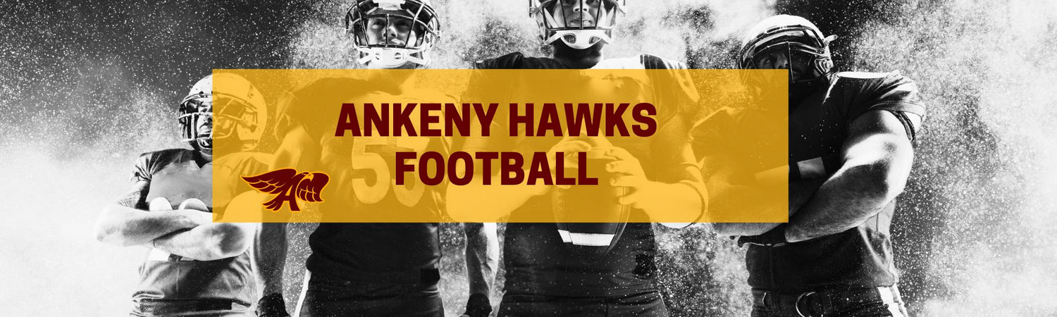 Ankeny Hawks Football Collection