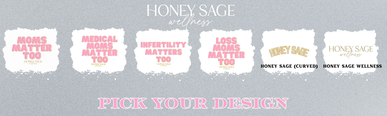 Honey Sage Wellness (Store is currently closed)