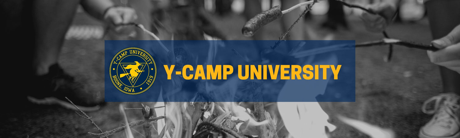 Y-Camp University (Store is currently closed)