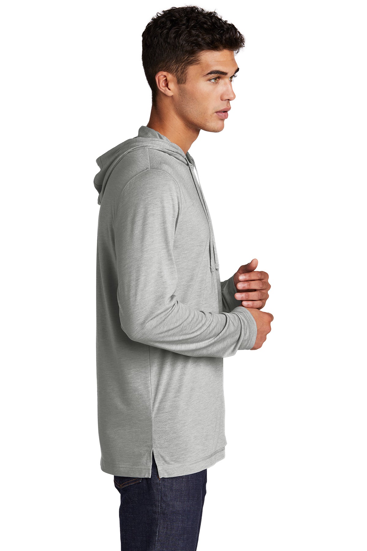 Adult- Sport Tek Lightweight Hoodie (AJF)