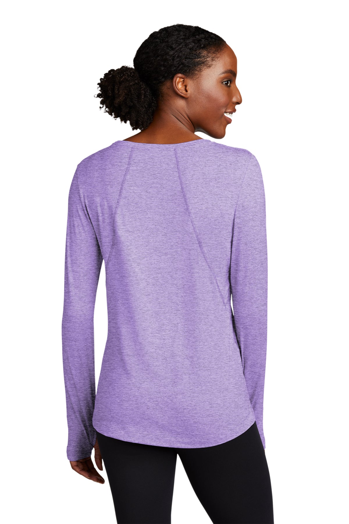 Ladies -Sport Tek Long Sleeve Tee (Ankeny Medical Park)