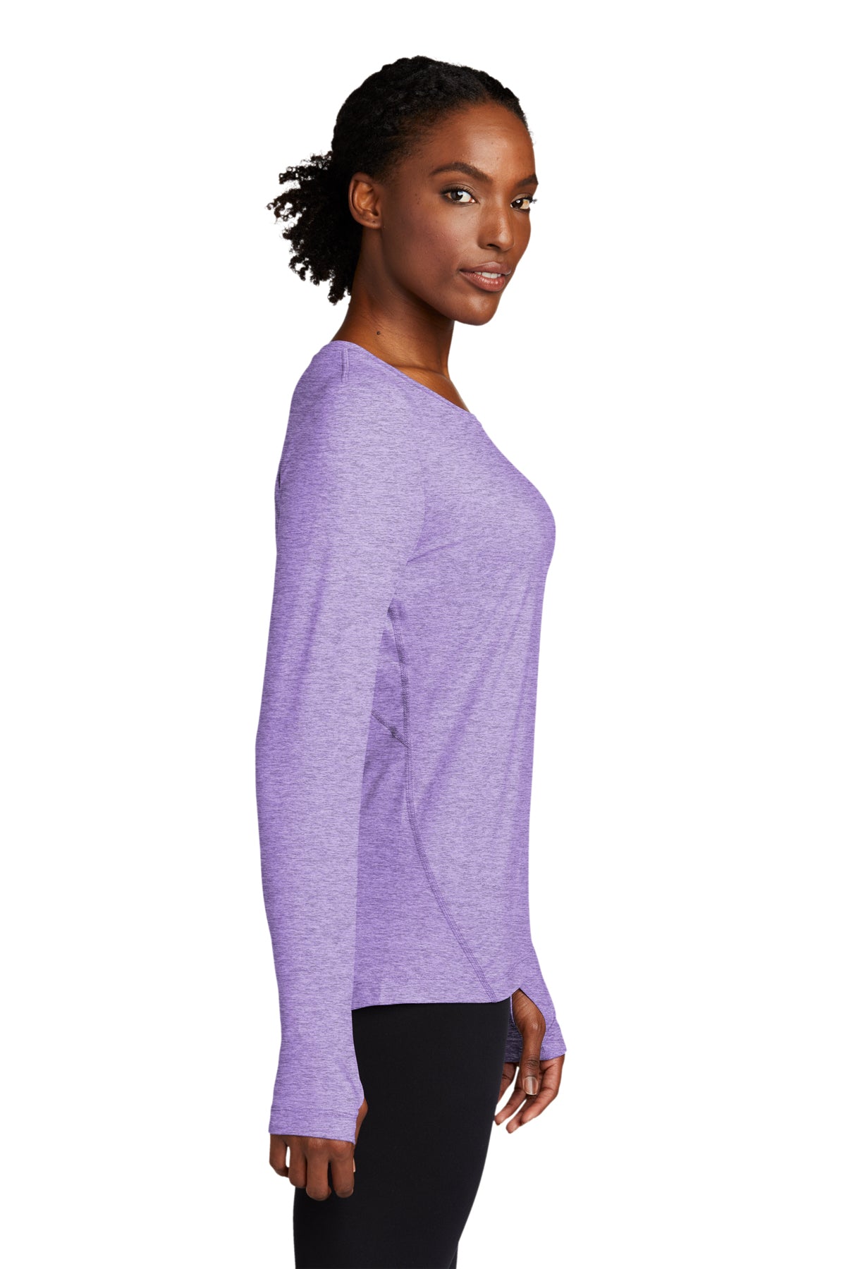 Ladies -Sport Tek Long Sleeve Tee (Ankeny Medical Park)