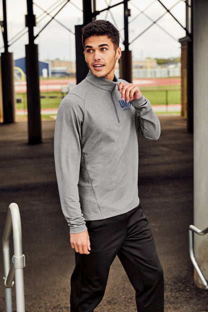 Adult & Ladies - Sport Tek Flex Fleece 1/4 zip - (Fusion Elite)