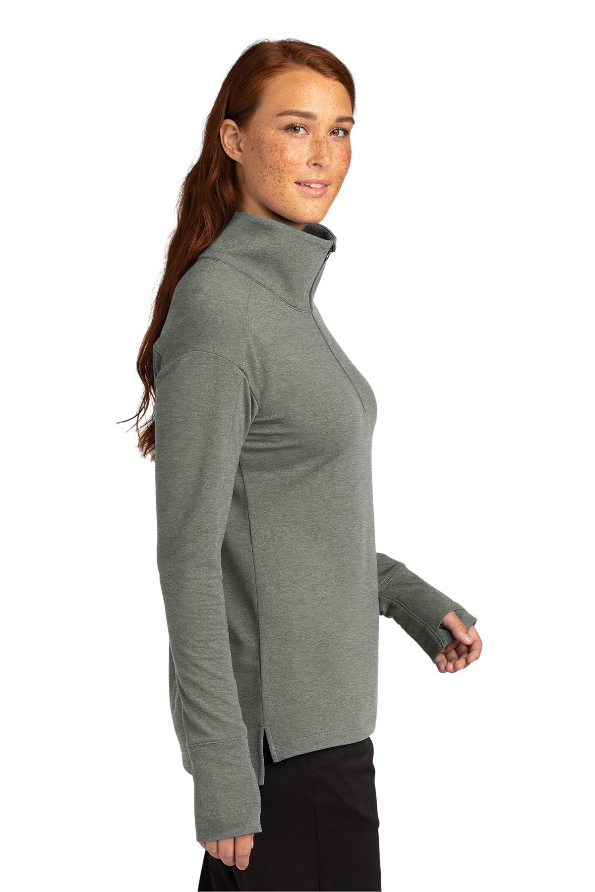 Adult & Ladies - Sport Tek Flex Fleece 1/4 Zip (AJF)