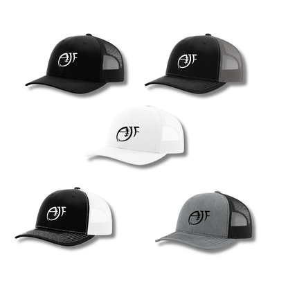 Adult - Richardson 112 Trucker Hat (AJF)