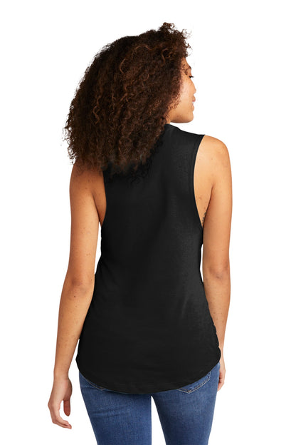 Ladies - Festival Muscle Tank - (Cost Cutters)