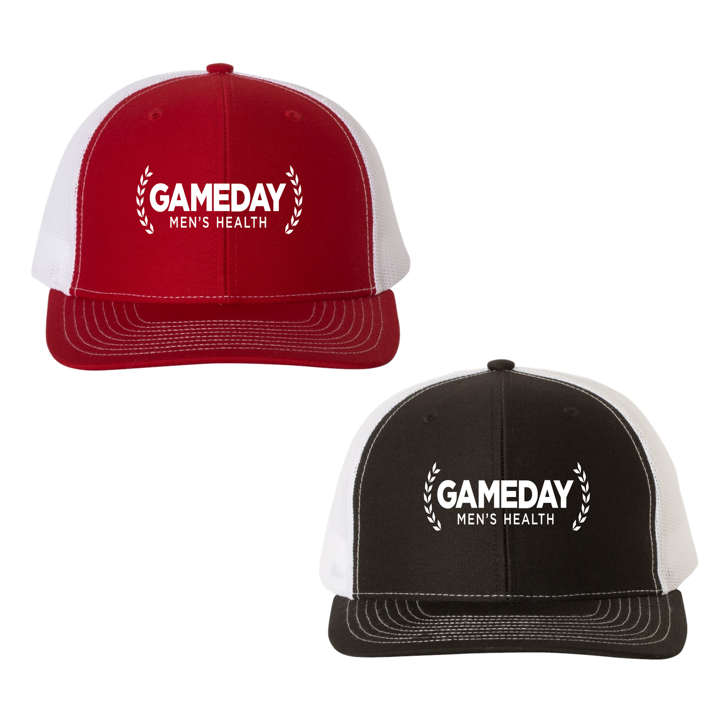 HAT - Richardson 112 Snapback Trucker Hat - (Gameday)