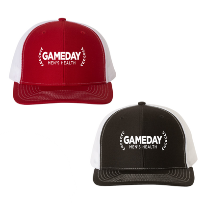 HAT - Richardson 112 Snapback Trucker Hat - (Gameday)