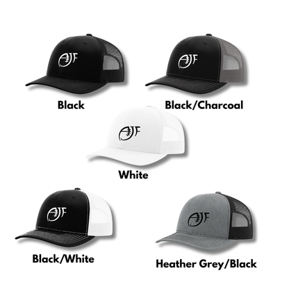Adult - Richardson 112 Trucker Hat (AJF)