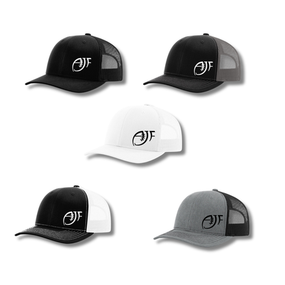Adult - Richardson 112 Trucker Hat (AJF)