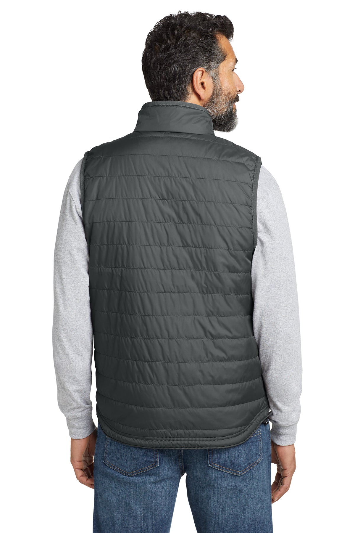 Adult & Ladies - Carhartt Gilliam Vest (Urbandale Football)