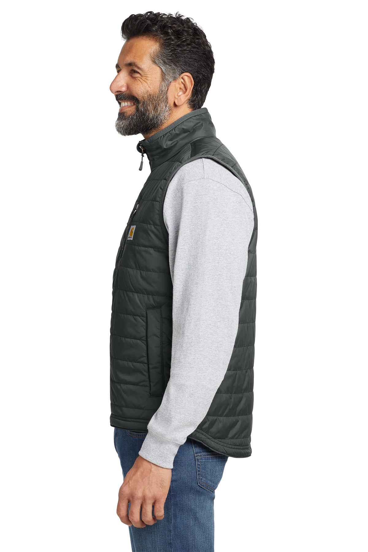 Adult & Ladies - Carhartt Gilliam Vest (Urbandale Football)