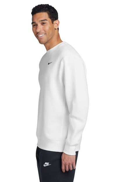 Adult - Nike Crewneck Sweatshirt- (Fusion Elite)