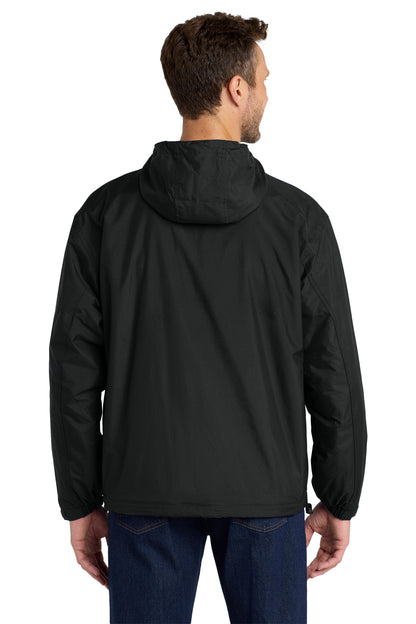 Sideline Full Zip Lined Jacket -  (Centennial Jaguar Soccer)