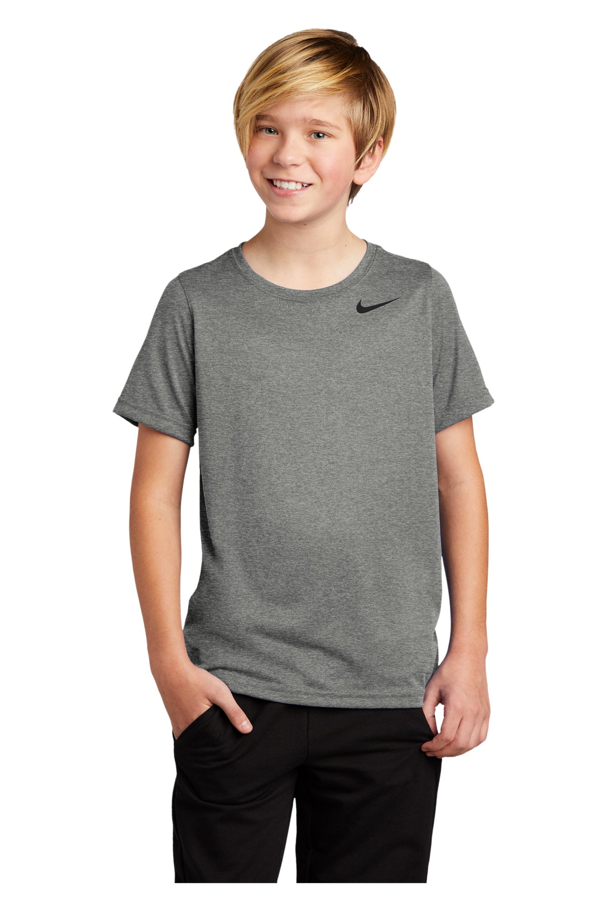 Youth - Nike Legend Polyester Jersey Tee - (Centennial Baseball Collection)